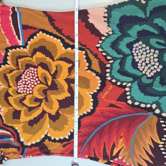 FARM Rio Multicolor Floral Dress - Picture 8 of 10